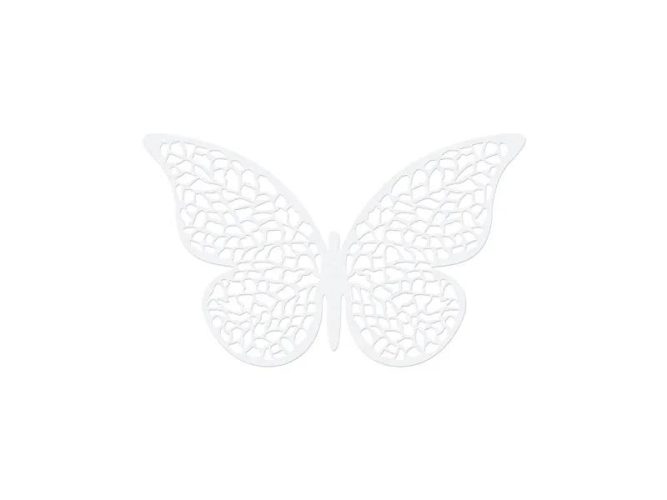 Διακοσμητικές Χάρτινες Πεταλούδες 10 τεμ