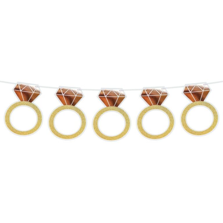 Διακοσμητική Γιρλάντα Μονόπετρο 160 cm