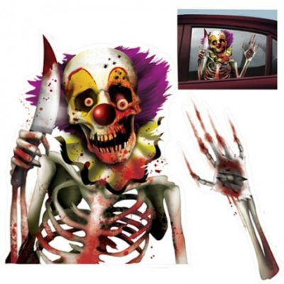 Διακοσμητικό αυτοκινήτου Creepy Carnevil