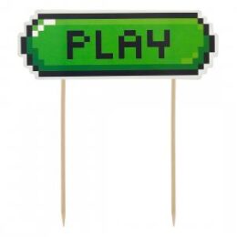 Διακοσμητικό τούρτας Play