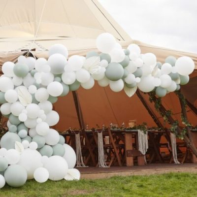 DIY Γιρλάντα με Μπαλόνια Luxe 200 τεμ