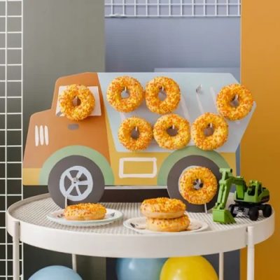 Donut Wall Φορτηγό