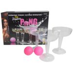 Drinking Game :Prosecco Pong