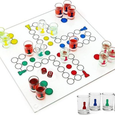 Drinking Game: Γκρινιάρης
