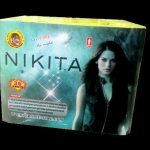 Εναέρια Πυροτεχνήματα 36 βολών - Nikita