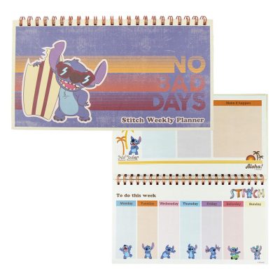 ﻿﻿﻿﻿Εβδομαδιαίο Ημερολόγιο Stitch