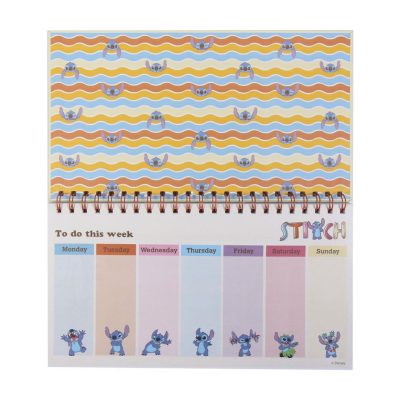 ﻿﻿﻿Εβδομαδιαίο Ημερολόγιο Stitch