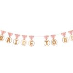 Γιρλάντα Bachelor Bride to Be με μονόπετρα 2.5 m