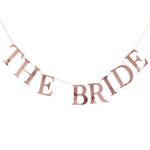 Γιρλάντα The Bride για φωτογραφίες 150cm