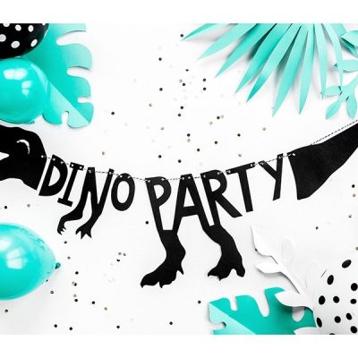 Γιρλάντα Dino Party 90x20cm