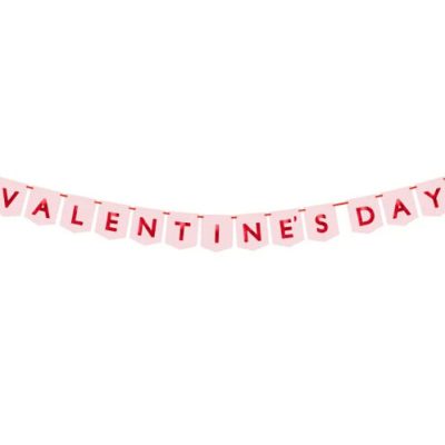 Γιρλάντα Valentines Day 150cm