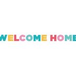 Γιρλάντα Welcome Home 250 cm
