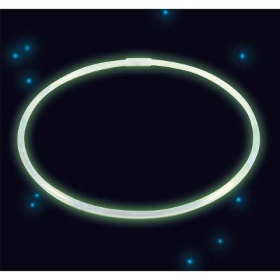 Glow Κολιέ που φωσφορίζει πράσινο