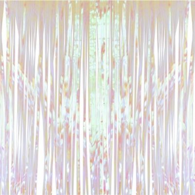 Γοργονέ - Ιριδίζουσα Κουρτίνα Πάρτυ 200x100cm