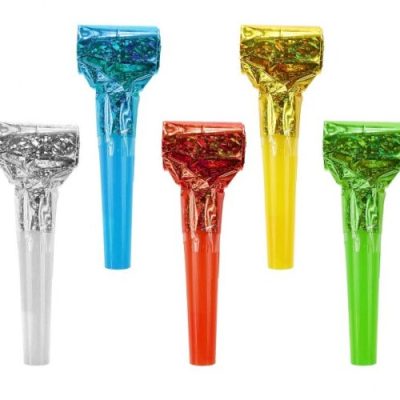 Holographic Blowouts 5 τεμ