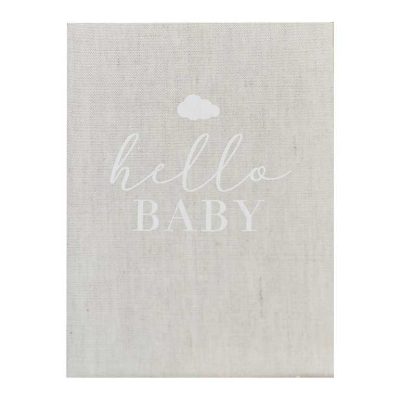 Ημερολόγιο Hello Baby