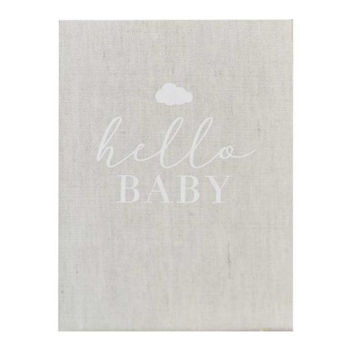 Ημερολόγιο Hello Baby