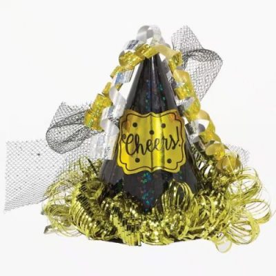 Καπελάκι πάρτυ με κλιπ Cheers