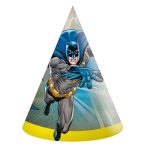 Καπελάκια πάρτυ Batman 6 τεμ