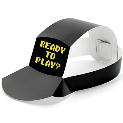 Καπελάκια πάρτυ Jockey 'Ready to Play' 6 τεμ