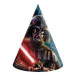 Καπελάκια πάρτυ Star Wars Galaxy 6 τεμ