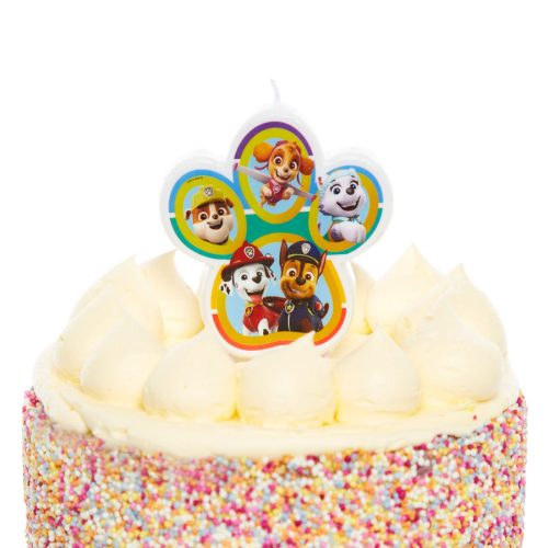 Κεράκι τούρτας Πατουσάκι Paw Patrol