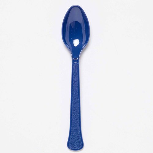 Κουταλάκια μπλε Blueberry 24 τεμ