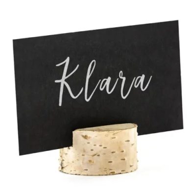 Κορμοί δέντρου για καρτελάκια 6 τεμ