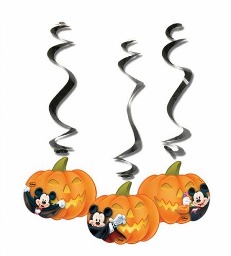 Κρεμαστά Διακοσμητικά Mickey Halloween 3 τεμ