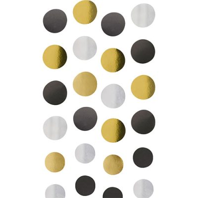 Κρεμαστές Γιρλάντες Golden Wishes 130cm