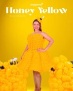 Λάτεξ Μπαλόνι Κίτρινο Honey