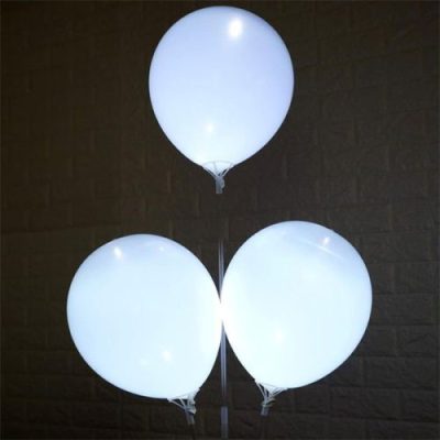 LED λευκό φωτάκι ψείρα με μπαταρία