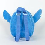 Λούτρινη Τσάντα Stitch με αυτάκια