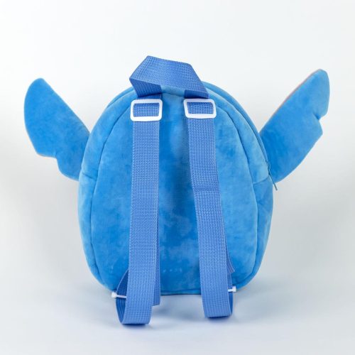 Λούτρινη Τσάντα Stitch με αυτάκια