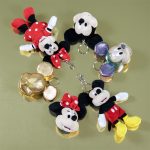 Λούτρινο μπρελόκ Mickey