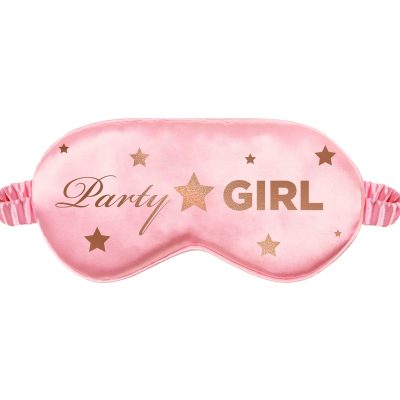 Μάσκα ύπνου Party Girl