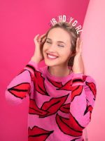 Μεταλλική Στέκα Birthday Girl