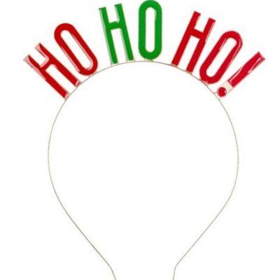 Μεταλλική Στέκα Ho-Ho-Ho