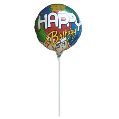 9'' Mini Shape Μπαλόνι Birthday Balloons