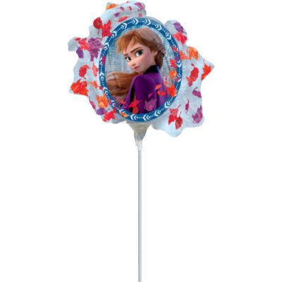 Mini Shape Μπαλόνι Frozen - Elsa & Anna
