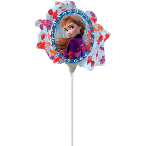 Mini Shape Μπαλόνι Frozen - Elsa & Anna