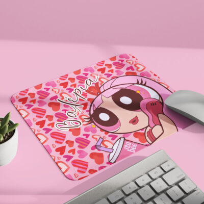 Mouse Pad - Powerpuff Girls