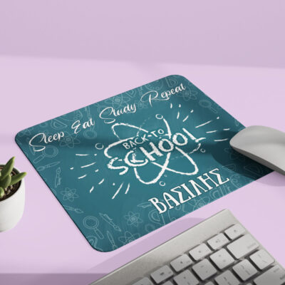 Mouse Pad - Back to School Επιστήμες