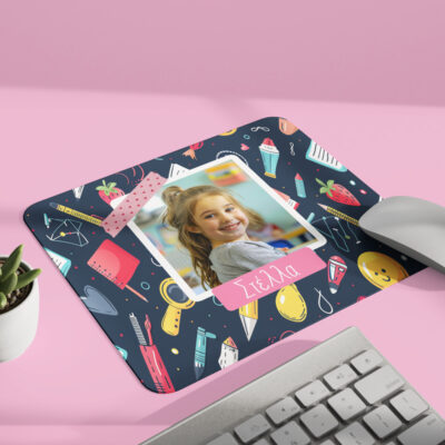 Mouse Pad με φωτογραφία - Back to School