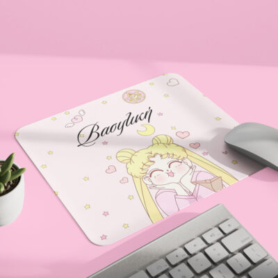 Mouse Pad - Sailor Moon