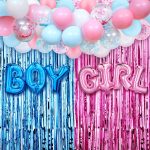 Μπαλόνι μπλε φράση 'BOY'