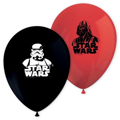 Μπαλόνια Star wars 8 τεμ