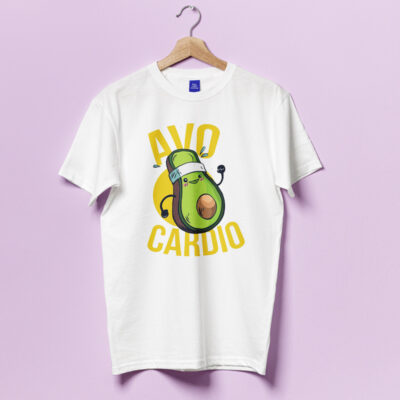 Μπλούζα για Γυμναστήριο - Avo Cardio