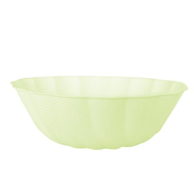 Μπολ πάρτυ Vert Décor πράσινα 6 τεμ