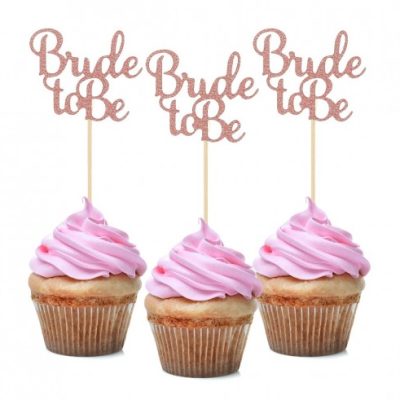 Οδοντογλυφίδες Bride to Be 12 τεμ